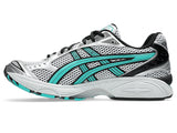 ASICS GEL-KAYANO 14 White/Waterfall