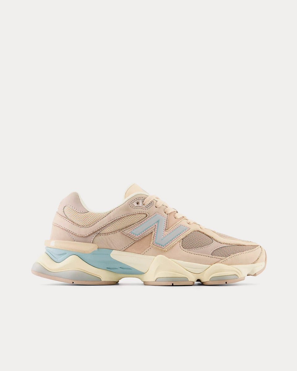 New Balance 9060 Ivory Cream Pink Sand – Sneaker Buyers display picture 2