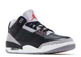 Air Jordan 3 Retro OG 'Black Cement' (2024)