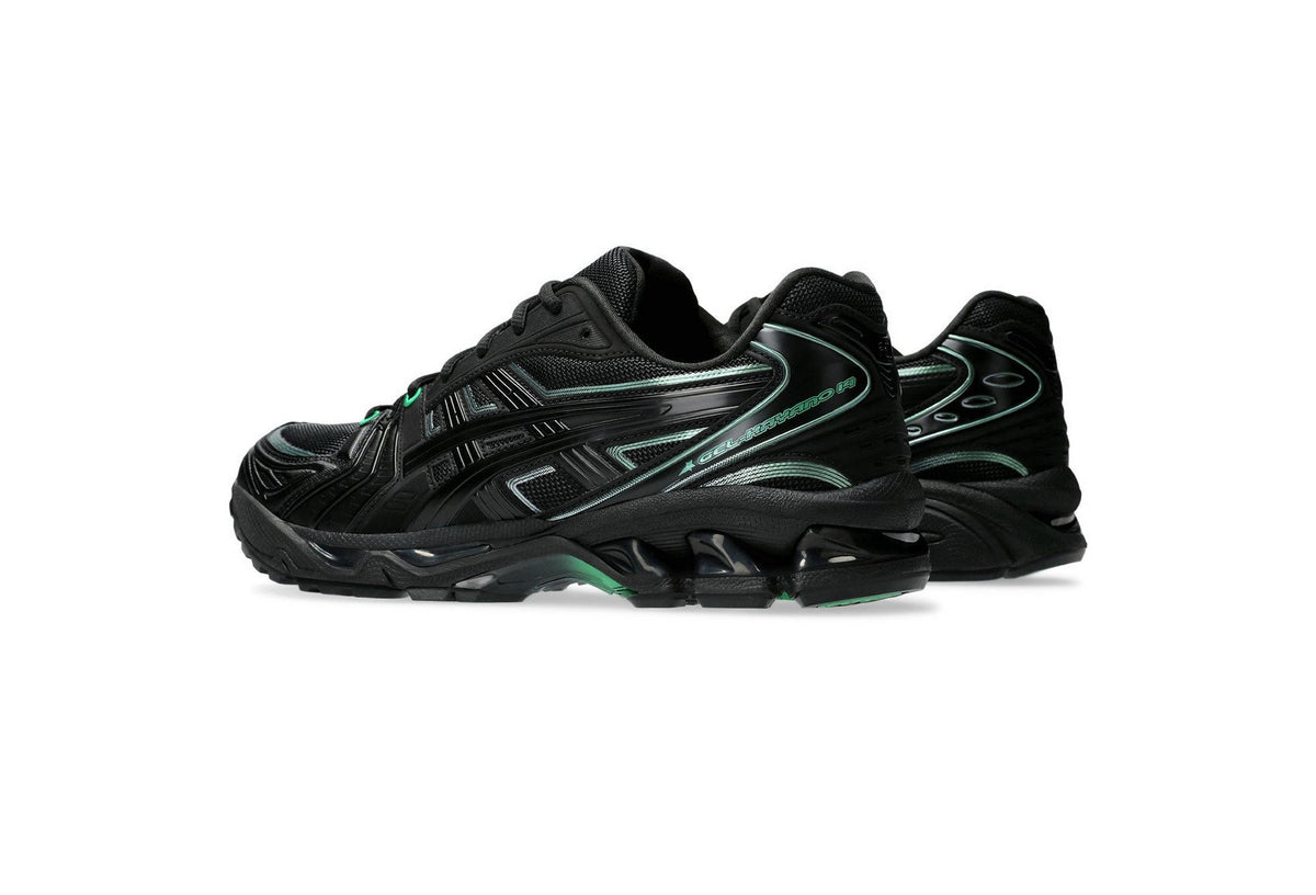 ASICS x 8ON8 ☆ Gel Kayano 14 'Black Green' ASICS 8ON8 x Gel Kayano 14 Black Green - 1201B024-001 | eBay