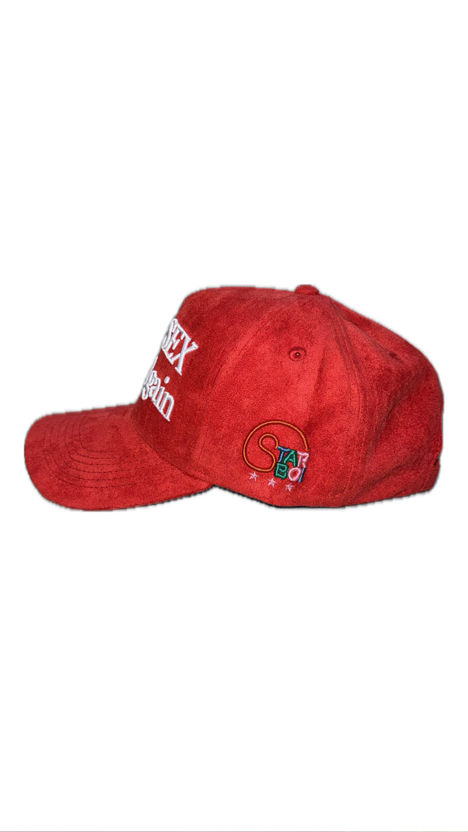 StarBoi Make Sex Hat Red – Sneaker Buyers