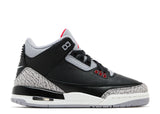 Air Jordan 3 Retro OG GS 'Black Cement' (2024) GS