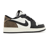 AIR JORDAN 1 RETRO LOW OG GS 'MOCHA'