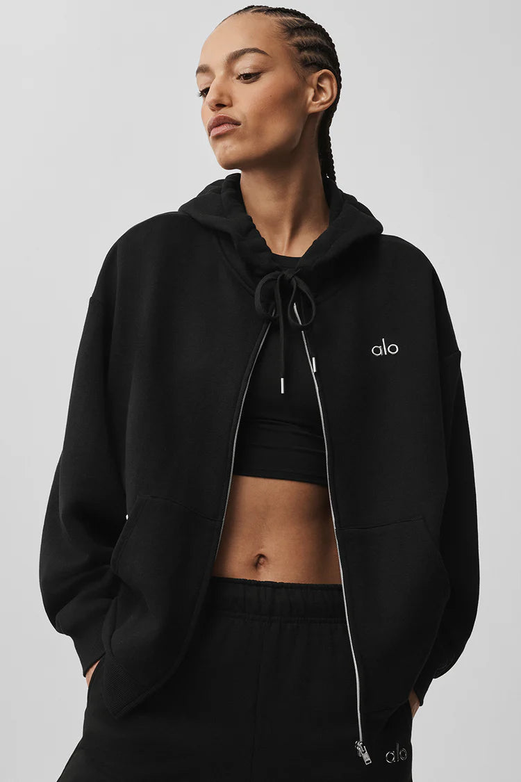Alo Accolade Full Zip Hoodie & Sweatpants – Sneaker Buyers