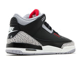Air Jordan 3 Retro OG GS 'Black Cement' (2024) GS