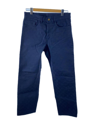 Louis Vuitton Monogram Indigo Jeans
