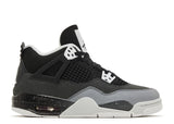 Air Jordan 4 Retro ‘Fear (GS) (2024)