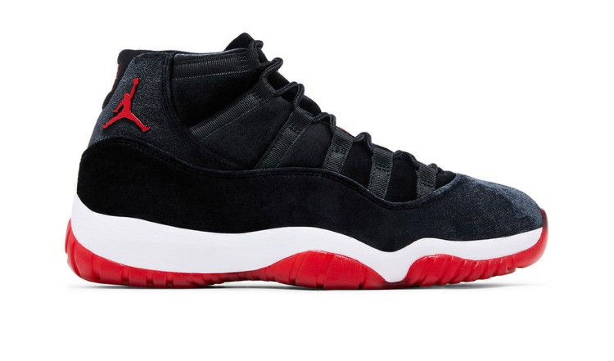Air Jordan 11 Retro Bred Velvet (W) – Sneaker Buyers