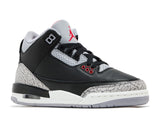 Air Jordan 3 Retro OG GS 'Black Cement' (2024) GS