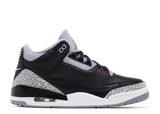Air Jordan 3 Retro OG 'Black Cement' (2024)
