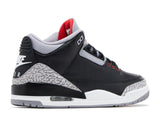 Air Jordan 3 Retro OG 'Black Cement' (2024)