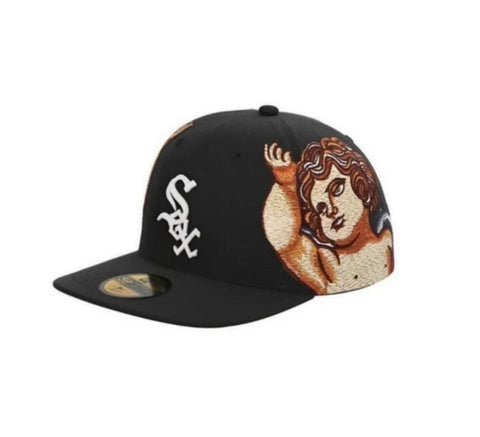 New Era Jon Stan X White Sox Angelic 2023 59FIFTY Fitted Hat