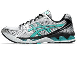ASICS GEL-KAYANO 14 White/Waterfall