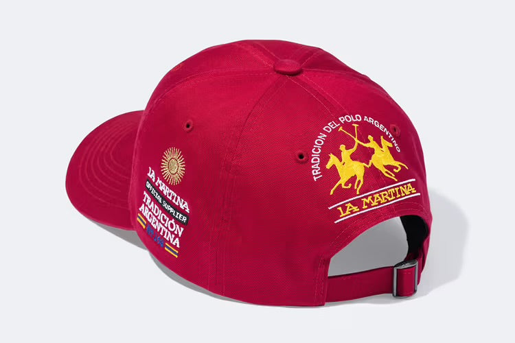 Supreme Jacob & Co La Martina キャップ Supreme x La Martina Tap Jacob & Co. Hat – Sneaker Buyers