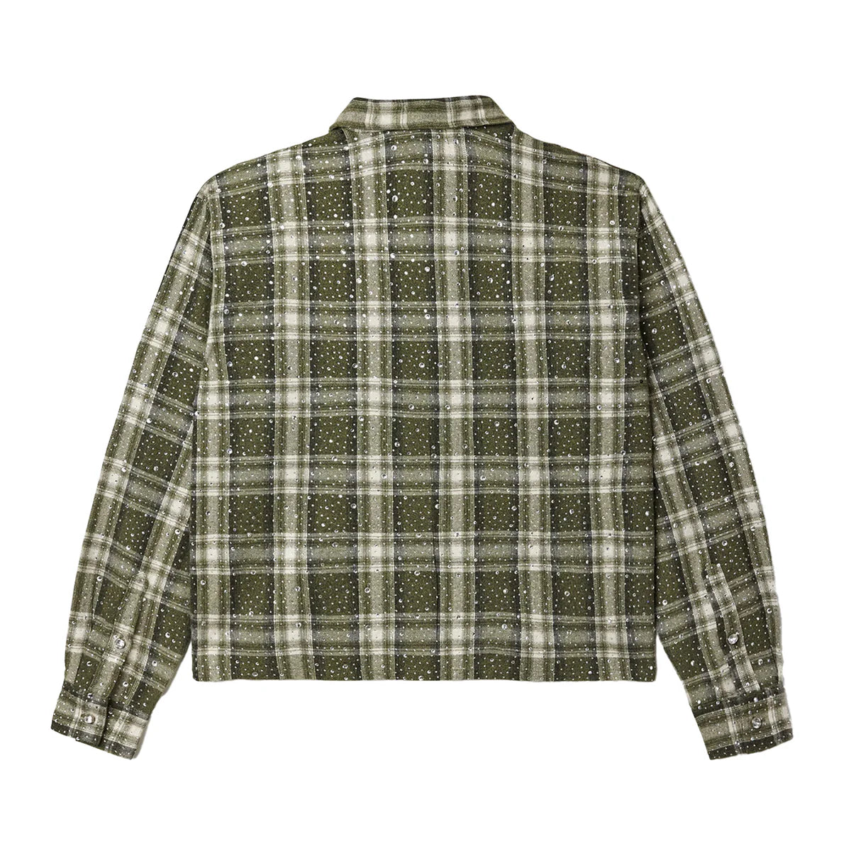 トップス VALE FOREVER CAMPFIRE FLANNEL Vale Forever Campfire Flannel Green – Sneaker Buyers