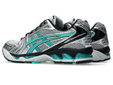 ASICS GEL-KAYANO 14 White/Waterfall