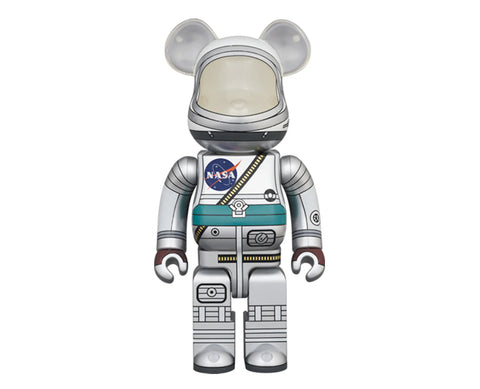 Bearbrick Project Mercury Astronaut 1000%