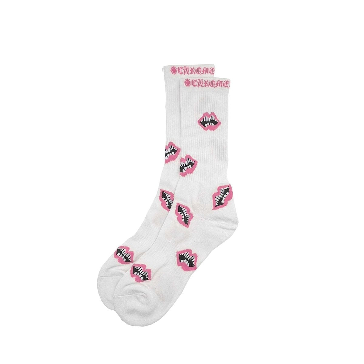 Chrome Hearts × Matty Boy SOCKS Chrome Hearts Matty Boy Socks – Sneaker Buyers