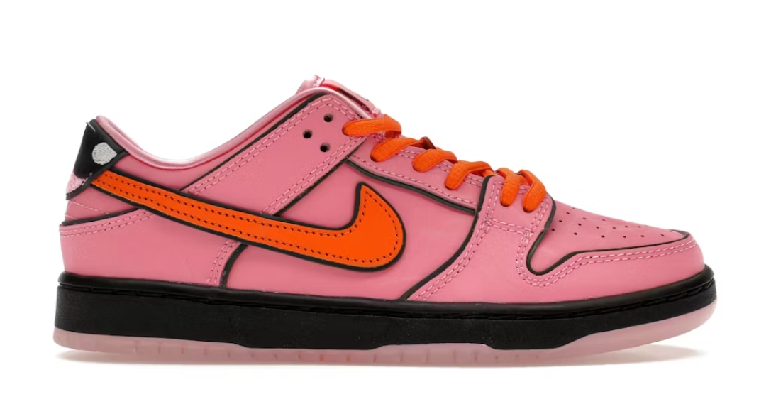 Dunk SB Low The Powerpuff Girls Blossom (PS) – Sneaker Buyers