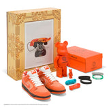 Dunk SB Low Concepts Orange Lobster (Special Box)
