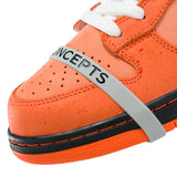 Dunk SB Low Concepts Orange Lobster (Special Box)