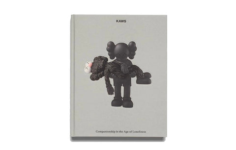 KAWS NGV Companionship in the Age of Loneliness