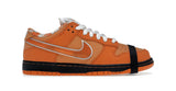 Dunk SB Low Concepts Orange Lobster (Special Box)