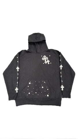 Billionaire Dreams Hoodie Black