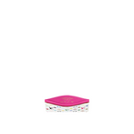LV x Takashi Murakami Card Holder White Multicolored