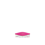 LV x Takashi Murakami Card Holder White Multicolored