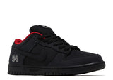 SUPREME X DUNK LOW SB 'BLACK'
