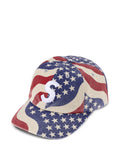 Supreme Pigment Coated S Logo 6 Panel Cap