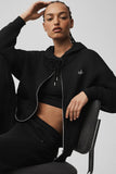 Alo Accolade Full Zip Hoodie & Sweatpants