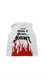 Ukeme Holy Sleevlees tee