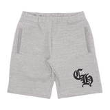 Chrome Hearts 711 Nylon CH Sweatshorts Grey