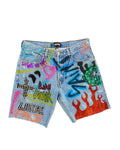 UKEME SHORTS CUSTOM 1OF1