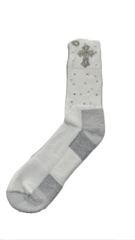 Billionaire Dreams Diamond Socks