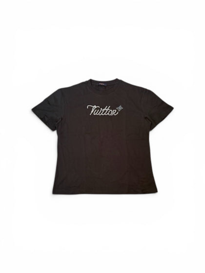 Louis Vuitton Cotton Short Sleeve T-Shirts