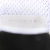 Chanel Suede Calfskin Grosgrain Womens CC Sneakers