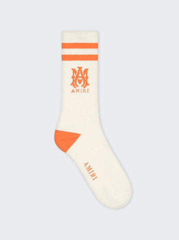 Amiri MA Sock Orange