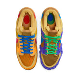 CACTUS PLANT FLEA MARKET X DUNK LOW 'SWAMP SPONGE PACK - PSYCHIC PURPLE'