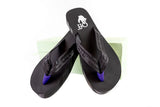 Off-White Industrial Belt Flip Flop Black/White