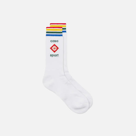 Casablanca Casa Sport Socks