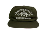 Chrome Hearts Gas Station Olive Trucker