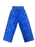 Forever Situated Pants Blue
