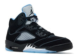 JORDAN 5 RETRO 'BLACK CAROLINA / UNC' 2026