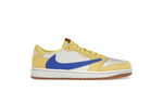 Jordan 1 Retro Low OG SP Travis Scott Canary (Women's)