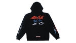 Chrome Hearts Matty Boy Stay Fast Hoodie Black