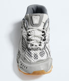 Bottega Veneta Orbit Sneaker Silver / White / Optic