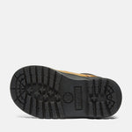 Timberland Field Boot Lace Up Wheat (PS)